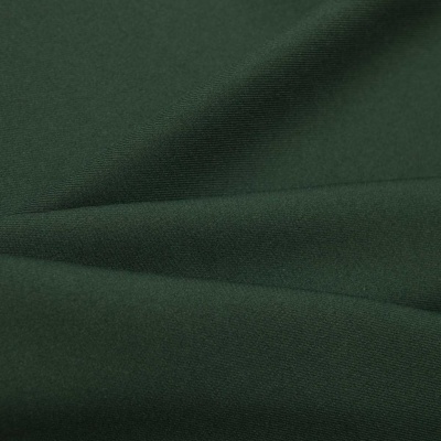 Ткань костюмная 21010 2076, 225 гр/м2, шир.150см, цвет т.зеленый - купить в Белгороде. Цена 390.73 руб.