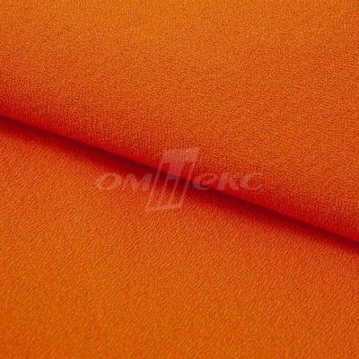 Креп стрейч Манго 16-1360, 200 гр/м2, шир.150см, цвет оранж - купить в Белгороде. Цена 261.53 руб.
