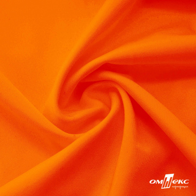 Бифлекс "ОмТекс", 200 гр/м2, шир. 150 см, цвет оранжевый неон, (3,23 м/кг), блестящий - купить в Белгороде. Цена 1 672.04 руб.