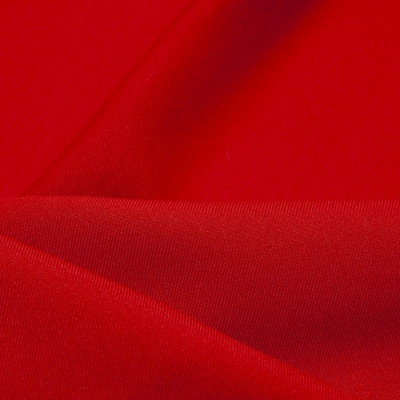 Ткань костюмная 21010 2023, 225 гр/м2, шир.150см, цвет красный - купить в Белгороде. Цена 390.73 руб.