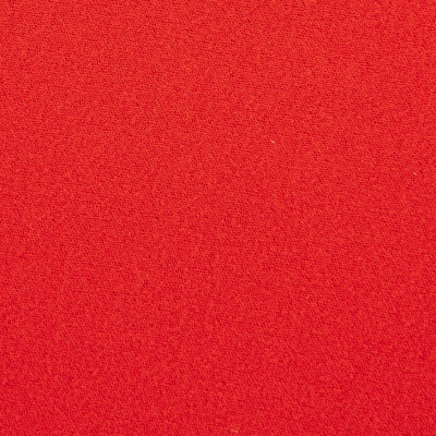 Креп стрейч Амузен 18-1664, 85 гр/м2, шир.150см, цвет красный - купить в Белгороде. Цена 148.37 руб.
