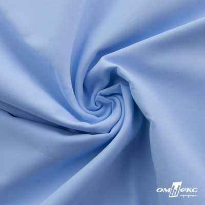 Ткань сорочечная Альто, 115 г/м2, 58% пэ,42% хл,окрашенный, шир.150 см, цв. 3-голубой  (арт.101)  - купить в Белгороде. Цена 306.69 руб.