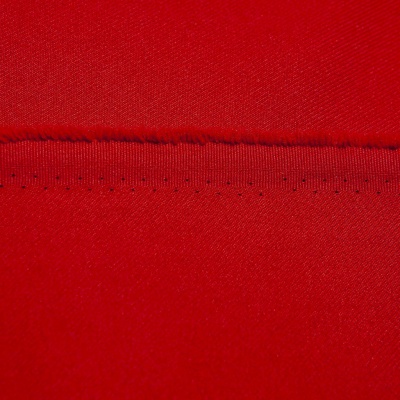 Ткань костюмная 21010 2023, 225 гр/м2, шир.150см, цвет красный - купить в Белгороде. Цена 390.73 руб.