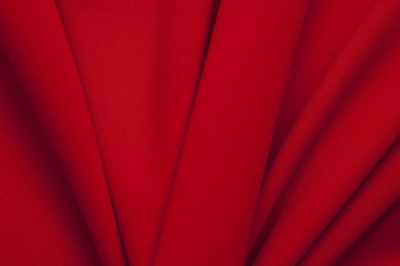 Костюмная ткань с вискозой "Бриджит" 18-1664, 210 гр/м2, шир.150см, цвет красный - купить в Белгороде. Цена 564.96 руб.