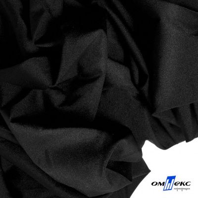 Бифлекс "ОмТекс", 230г/м2, 150см, цв.-черный (Black), (2,9 м/кг), блестящий - купить в Белгороде. Цена 1 487.87 руб.