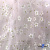 Сетка трикотажная мягкая "Ромашка", шир.140 см, #605, цв-розовый - купить в Белгороде. Цена 360.15 руб.