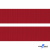 Красный- цв.171-Текстильная лента-стропа 550 гр/м2 ,100% пэ шир.30 мм (боб.50+/-1 м) - купить в Белгороде. Цена: 475.36 руб.