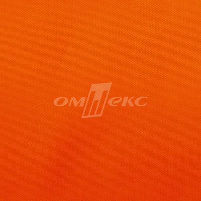 Оксфорд (Oxford) 210D 17-1350, PU/WR, 80 гр/м2, шир.150см, цвет люм/оранжевый - купить в Белгороде. Цена 111.13 руб.