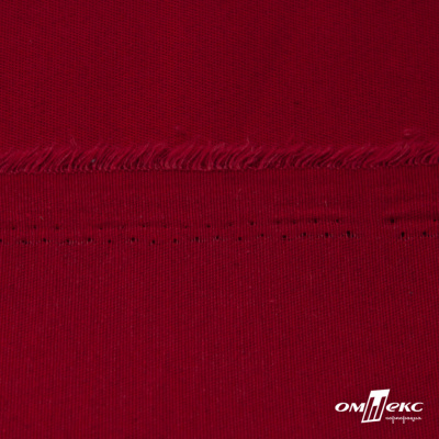 Ткань смесовая для спецодежды "Униформ" 19-1763, 190 гр/м2, шир.150 см, цвет красный - купить в Белгороде. Цена 165.10 руб.