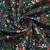 Ткань костюмная «Микровельвет велюровый принт», 220 г/м2, 97% полиэстр, 3% спандекс, ш. 150См Цв #4 - купить в Белгороде. Цена 439.76 руб.