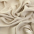 Ткань плательная Креп Рибера, 100% полиэстер,120 гр/м2, шир. 150 см, цв. Беж - купить в Белгороде. Цена 142.30 руб.
