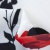 Плательная ткань "Фламенко" 22.1, 80 гр/м2, шир.150 см, принт растительный - купить в Белгороде. Цена 239.03 руб.