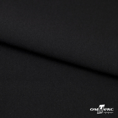 Ткань костюмная "Марко" 80% P, 16% R, 4% S, 220 г/м2, шир.150 см, цв-черный 1 - купить в Белгороде. Цена 522.96 руб.
