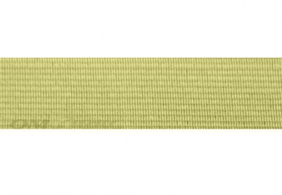 Окантовочная тесьма №051, шир. 22 мм (в упак. 100 м), цвет оливковый - купить в Белгороде. Цена: 188.82 руб.