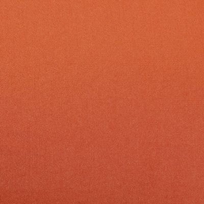 Поли креп-сатин 18-1445, 120 гр/м2, шир.150см, цвет оранжевый - купить в Белгороде. Цена 157.15 руб.