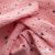 Ткань Муслин принт, 100% хлопок, 125 гр/м2, шир. 140 см, #2308 цв. 16 розовый - купить в Белгороде. Цена 413.11 руб.