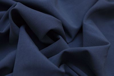 Костюмная ткань с вискозой "Флоренция" 19-4027, 195 гр/м2, шир.150см, цвет синий - купить в Белгороде. Цена 502.24 руб.