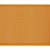 Лента капроновая "Гофре", шир. 110 мм/уп. 50 м, цвет оранжевый - купить в Белгороде. Цена: 26.93 руб.