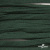 Шнур плетеный d-8 мм плоский, 70% хлопок 30% полиэстер, уп.85+/-1 м, цв.1016-т.зеленый - купить в Белгороде. Цена: 742.50 руб.