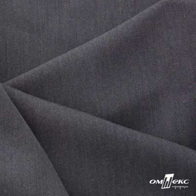 Ткань костюмная "Турин" 80% P, 16% R, 4% S, 230 г/м2, шир.150 см, цв-т.серый #3 - купить в Белгороде. Цена 439.57 руб.