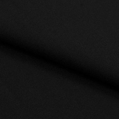 Ткань костюмная 23567, 230 гр/м2, шир.150см, цвет т.черный - купить в Белгороде. Цена 402.16 руб.