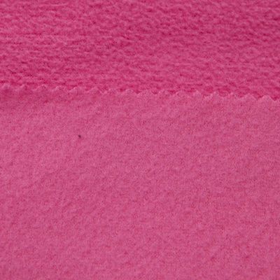 Флис DTY, 180 г/м2, шир. 150 см, цвет розовый - купить в Белгороде. Цена 646.04 руб.