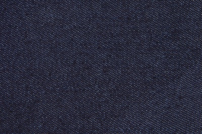 Ткань джинсовая №96, 160 гр/м2, шир.148см, цвет т.синий - купить в Белгороде. Цена 350.42 руб.