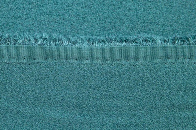 Костюмная ткань с вискозой "Бриджит" 15-5516, 210 гр/м2, шир.150см, цвет ментол - купить в Белгороде. Цена 524.13 руб.