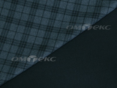 Ткань костюмная 25098 25004, 225 гр/м2, шир.150см, цвет чёрный - купить в Белгороде. Цена 272.27 руб.