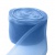 Лента капроновая "Гофре", шир. 110 мм/уп. 50 м, цвет голубой - купить в Белгороде. Цена: 28.22 руб.