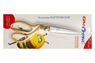 Ножницы арт.0330-4500 портновские, 9,5"/ 241 мм - купить в Белгороде. Цена: 739.90 руб.