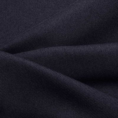 Ткань костюмная 25098 2023, 225 гр/м2, шир.150см, цвет т.синий - купить в Белгороде. Цена 332.10 руб.