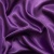 Поли креп-сатин 19-3536, 125 (+/-5) гр/м2, шир.150см, цвет фиолетовый - купить в Белгороде. Цена 155.57 руб.