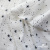Ткань Муслин принт, 100% хлопок, 125 гр/м2, шир. 140 см, #2308 цв. 9 белый морская звезда - купить в Белгороде. Цена 413.11 руб.