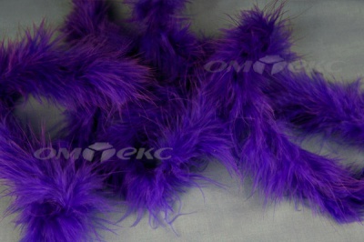 Марабу из пуха и перьев тонкое/фиолетовый - купить в Белгороде. Цена: 71.98 руб.