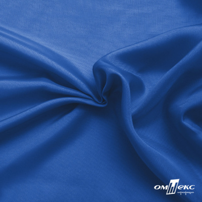 Ткань подкладочная Таффета 18-4039, антист., 53 гр/м2, шир.150см, цвет голубой - купить в Белгороде. Цена 62.37 руб.