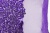 Сетка с пайетками №14, 188 гр/м2, шир.130см, цвет фиолетовый - купить в Белгороде. Цена 371.02 руб.