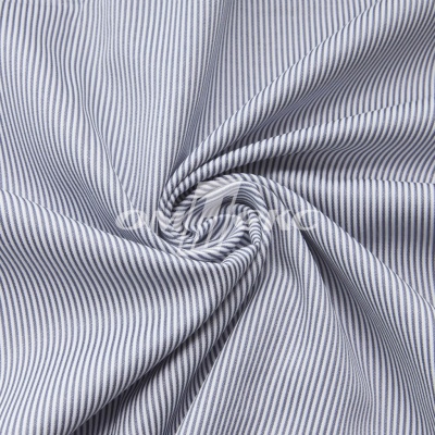 Ткань сорочечная Пула, 115 г/м2, 58% пэ,42% хл, шир.150 см, цв.5-серый, (арт.107) - купить в Белгороде. Цена 306.69 руб.
