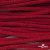 Шнур плетеный d-6 мм, круглый 70% хлопок 30% полиэстер, уп.90+/-1 м, цв.1064-красный - купить в Белгороде. Цена: 588 руб.
