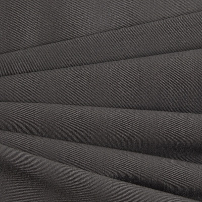 Костюмная ткань с вискозой "Меган" 19-0201, 210 гр/м2, шир.150см, цвет серый - купить в Белгороде. Цена 380.91 руб.