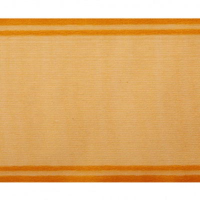 Лента капроновая, шир. 80 мм/уп. 25 м, цвет оранжевый - купить в Белгороде. Цена: 17.64 руб.