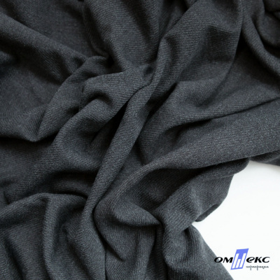 Ткань костюмная "Моник", 80% P, 16% R, 4% S, 250 г/м2, шир.150 см, цв-темно серый - купить в Белгороде. Цена 555.82 руб.