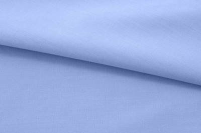 Ткань сорочечная стрейч 15-3920, 115 гр/м2, шир.150см, цвет голубой - купить в Белгороде. Цена 282.16 руб.