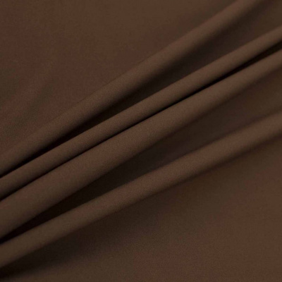 Костюмная ткань с вискозой "Салерно", 210 гр/м2, шир.150см, цвет шоколад - купить в Белгороде. Цена 450.98 руб.
