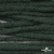 Шнур плетеный d-6 мм, 70% хлопок 30% полиэстер, уп.90+/-1 м, цв.1083-тём.зелёный - купить в Белгороде. Цена: 588 руб.