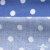 Ткань плательная "Вискоза принт"  100% вискоза, 120 г/м2, шир.150 см Цв. Синий - купить в Белгороде. Цена 283.68 руб.