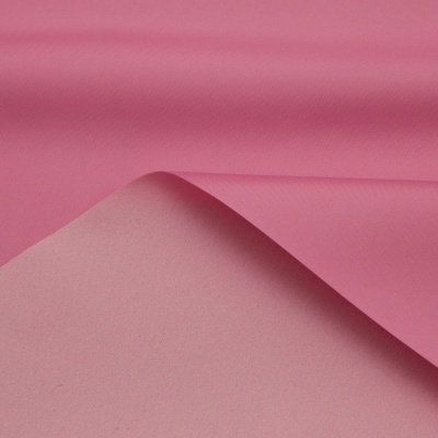 Курточная ткань Дюэл (дюспо) 15-2216, PU/WR, 80 гр/м2, шир.150см, цвет розовый - купить в Белгороде. Цена 157.51 руб.