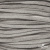 Шнур плетеный d-8 мм плоский, 70% хлопок 30% полиэстер, уп.85+/-1 м, цв.1012-св.серый - купить в Белгороде. Цена: 735 руб.