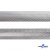 Косая бейка атласная "Омтекс" 15 мм х 132 м, цв. 137 серебро металлик - купить в Белгороде. Цена: 343.63 руб.