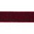 Лента бархатная нейлон, шир.12 мм, (упак. 45,7м), цв.240-бордо - купить в Белгороде. Цена: 392 руб.